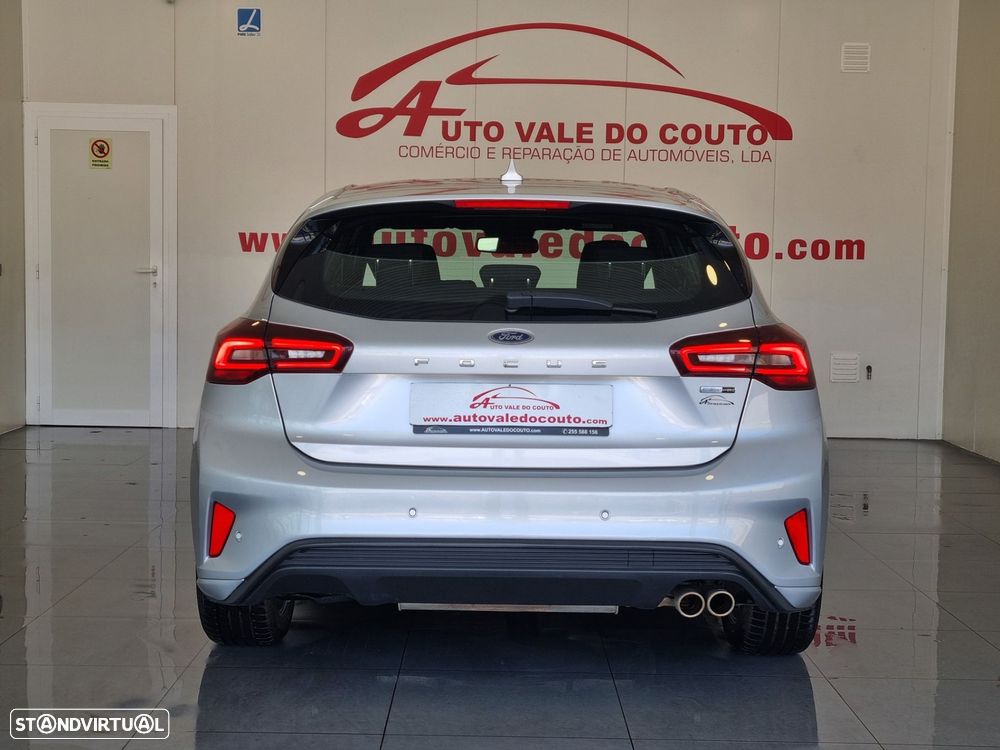 Ford Focus 1.0 EcoBoost MHEV ST-Line - 5
