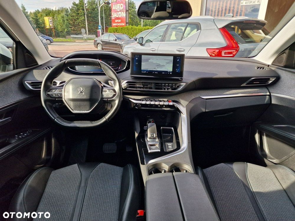 Peugeot 3008 1.6 PureTech Hybrid PHEV Allure S&S EAT8 - 17