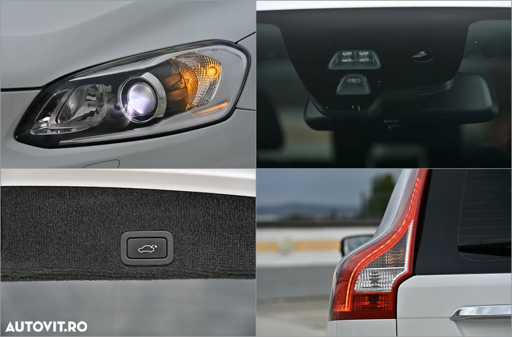 Volvo XC 60 D5 AWD Aut. Summum - 31