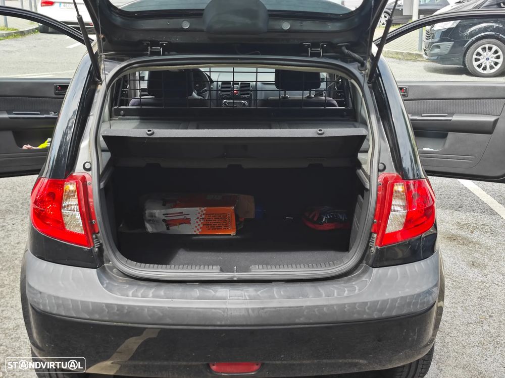 Hyundai Getz 1.5 CRDi Quick AC - 5