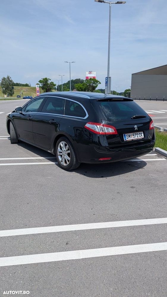 Peugeot 508 HDi FAP 160 Automatik Active - 3