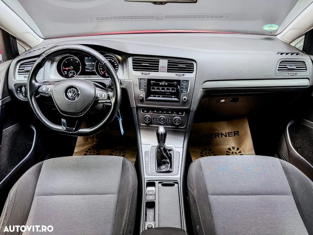 Volkswagen Golf 1.6 TDI DSG BMT Highline - 19