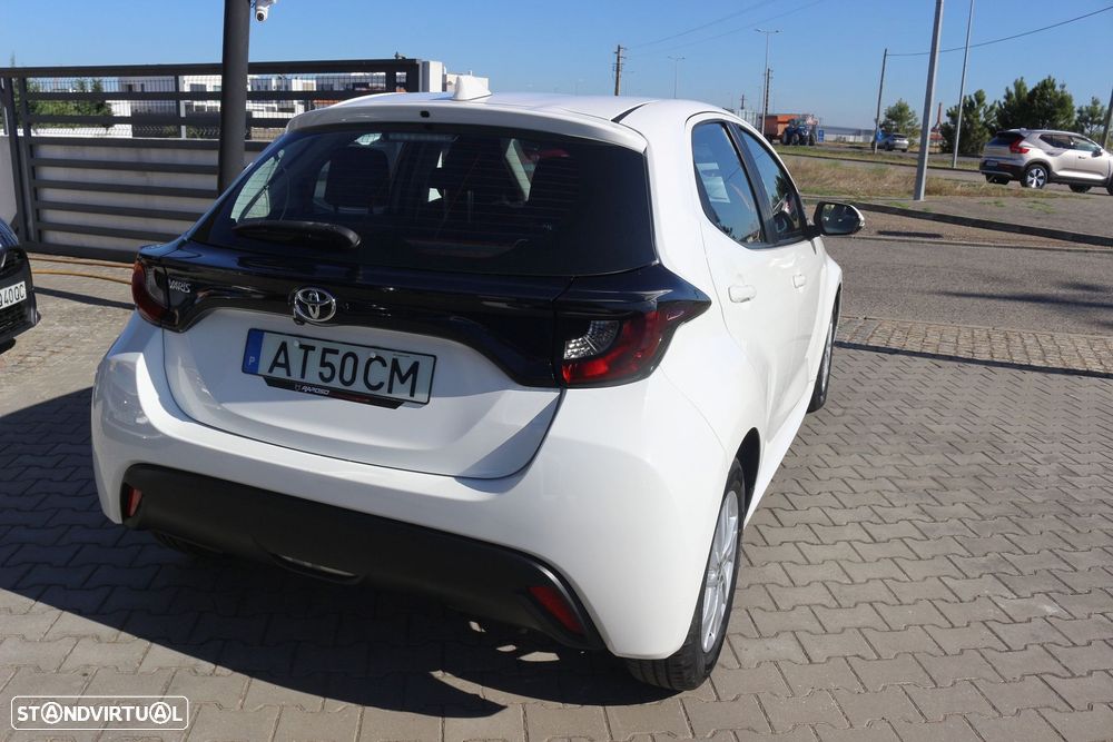 Toyota Yaris 1.0 VVT-i Comfort - 14