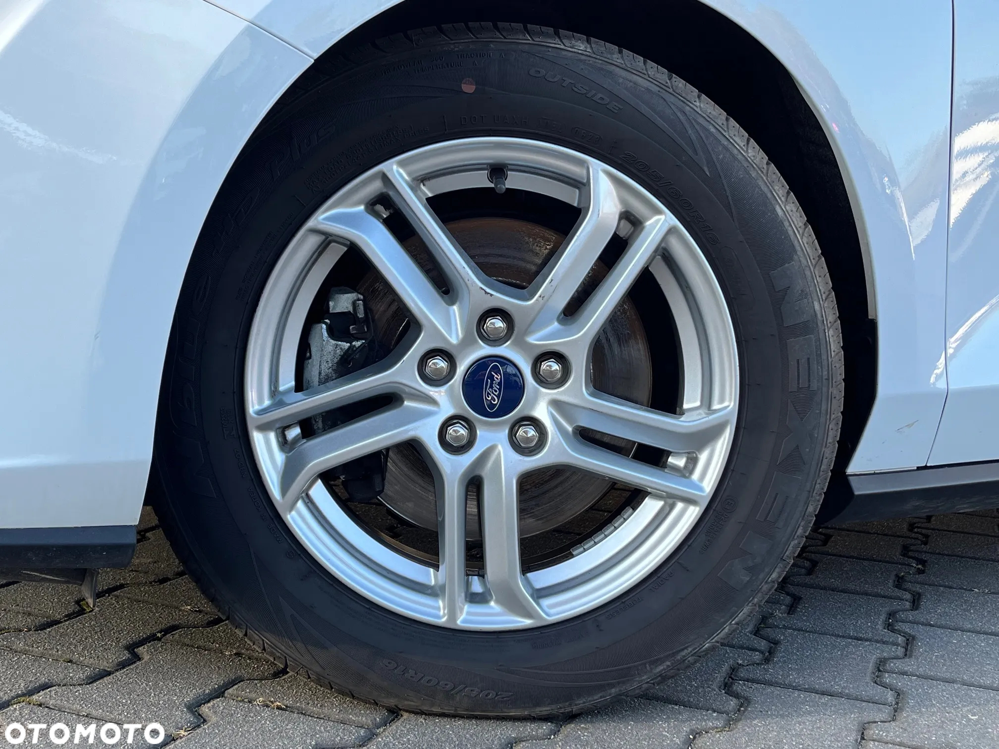 Ford Focus 1.5 EcoBlue Trend Edition Business - 13