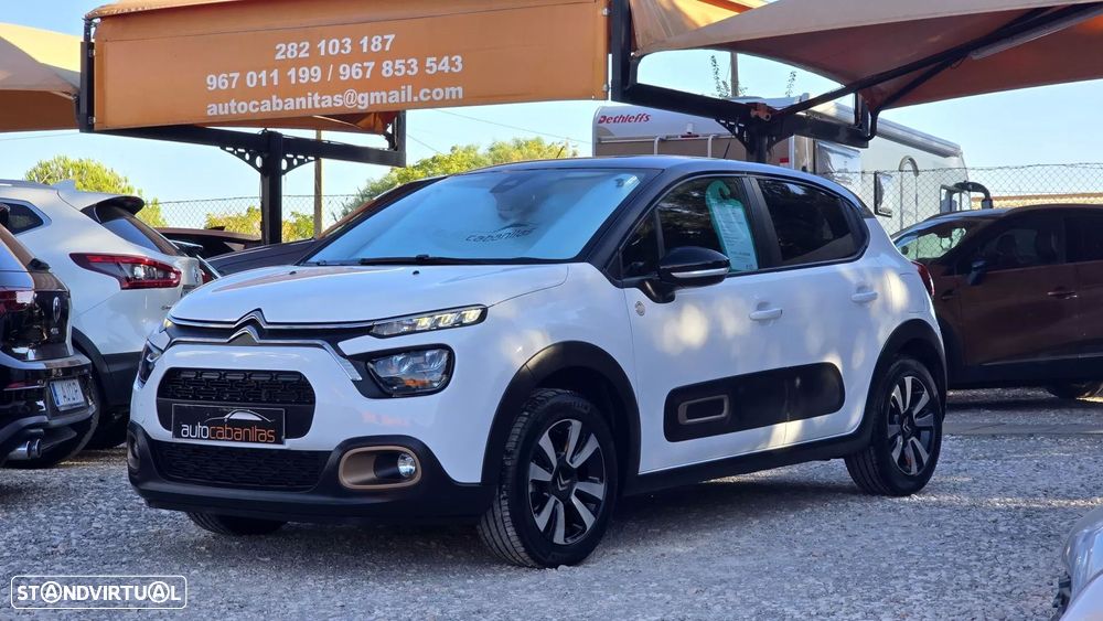 Citroën C3 1.2 PureTech C-Series - 4