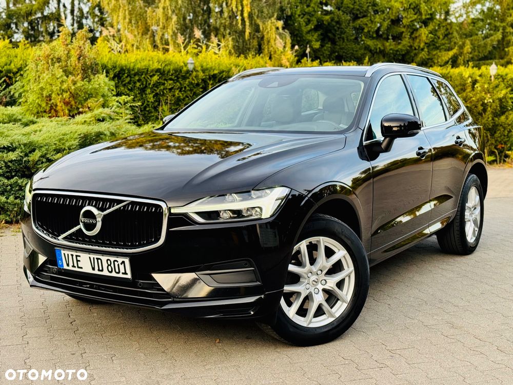 Volvo XC 60 D3 Momentum Pro - 26