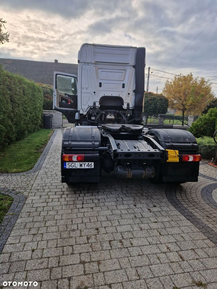 Mercedes-Benz Actros 1842  MP-4 - 5