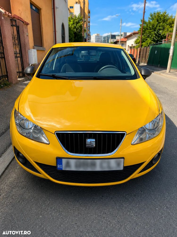 Seat Ibiza 1.2 Reference - 1