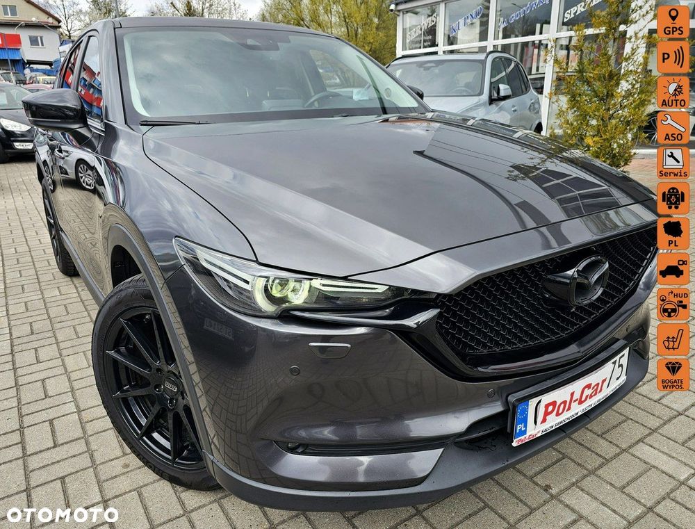 Mazda CX-5 - 2