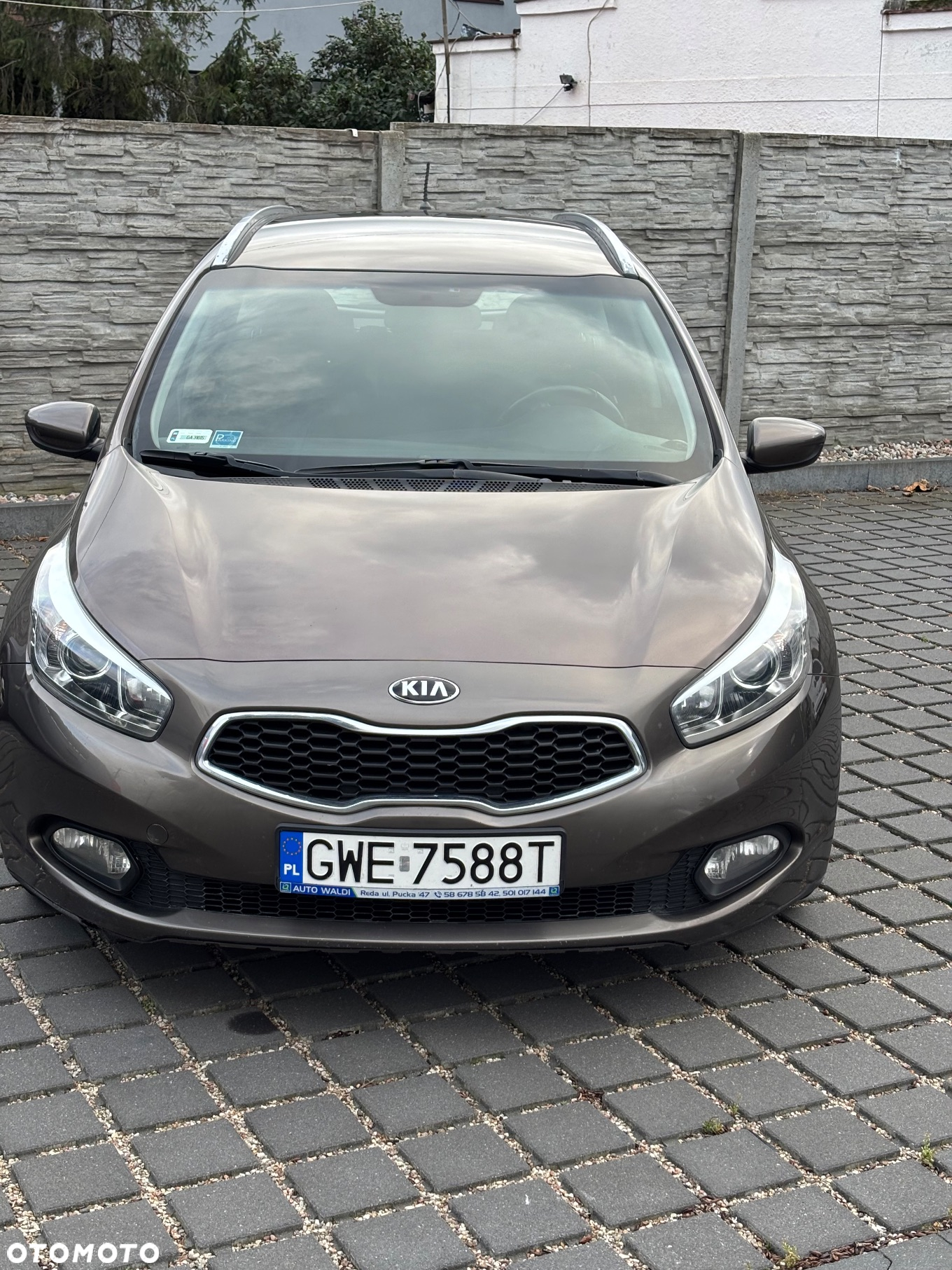 Kia Ceed Cee'd 1.6 CRDi M - 2
