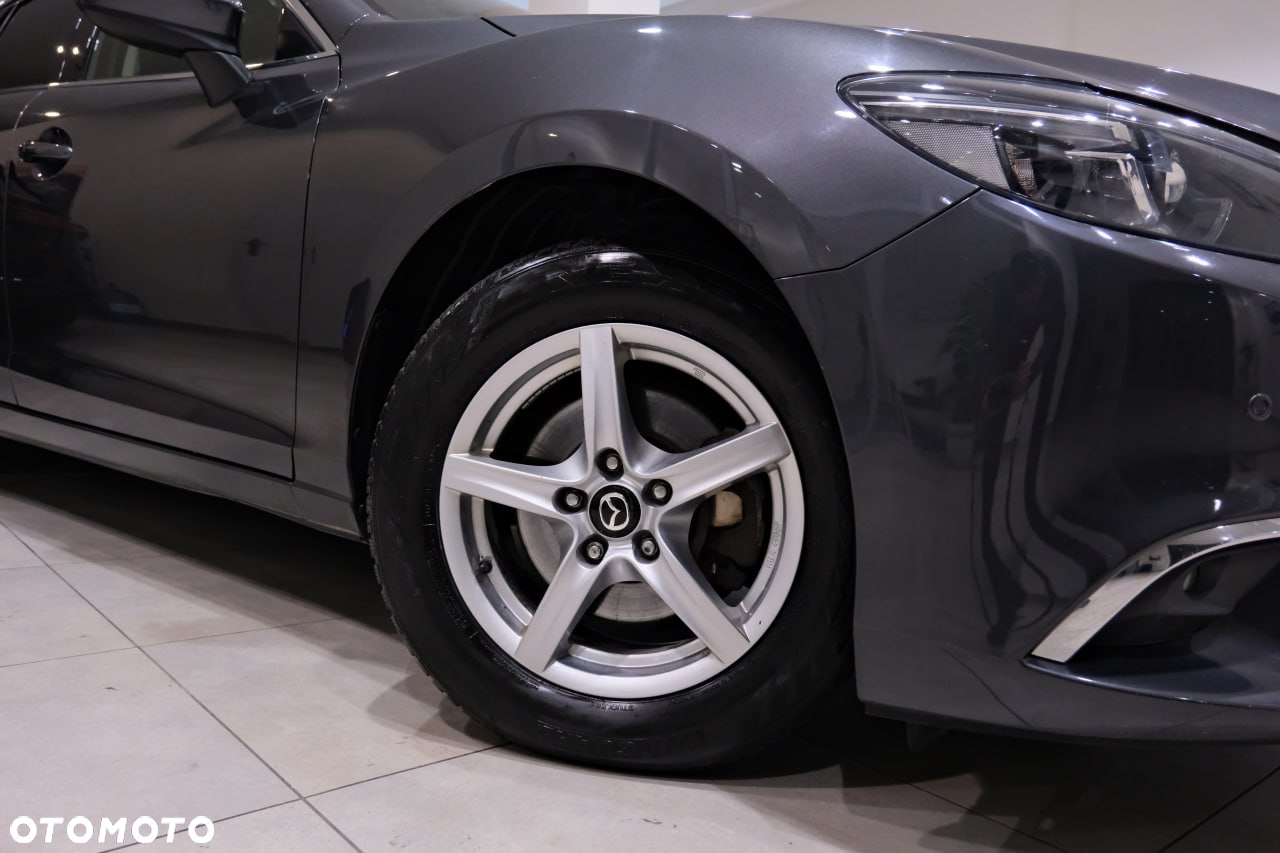 Mazda 6 Kombi SKYACTIV-D 175 Drive i-ELOOP AWD Sports-Line - 6