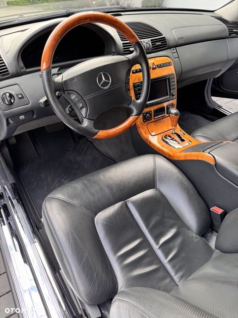 Mercedes-Benz CL - 19