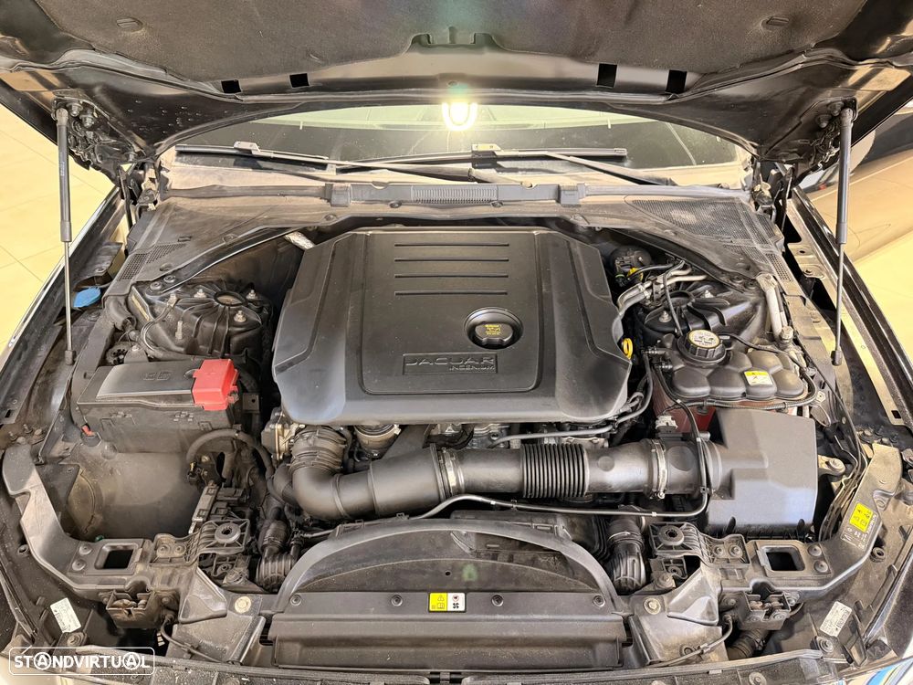 Jaguar XF Sportbrake 2.0 D R-Sport Aut. - 42