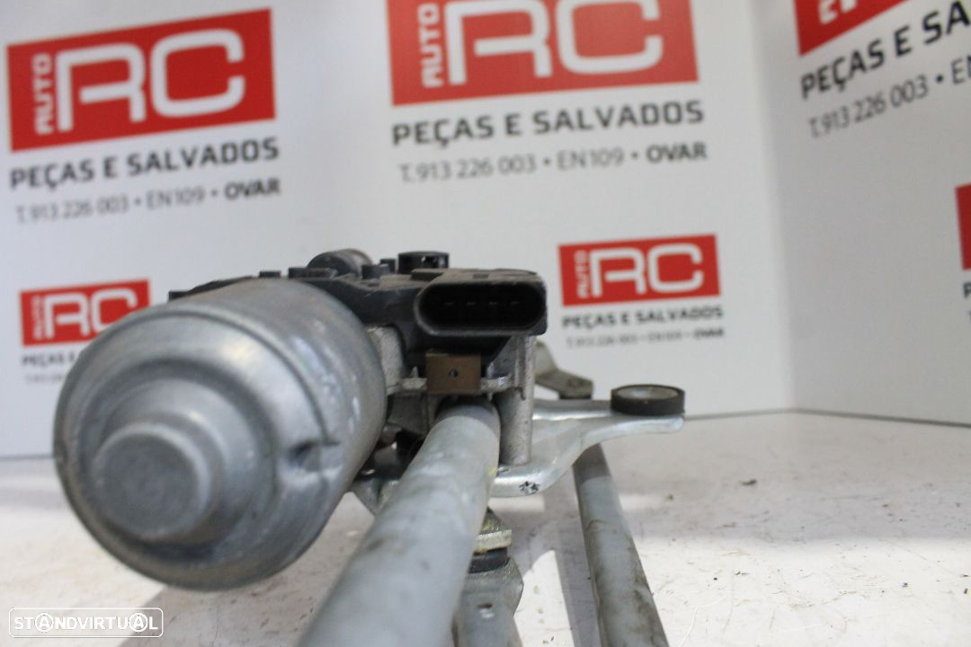 Limpa Para Brisas Volvo XC60 - 2