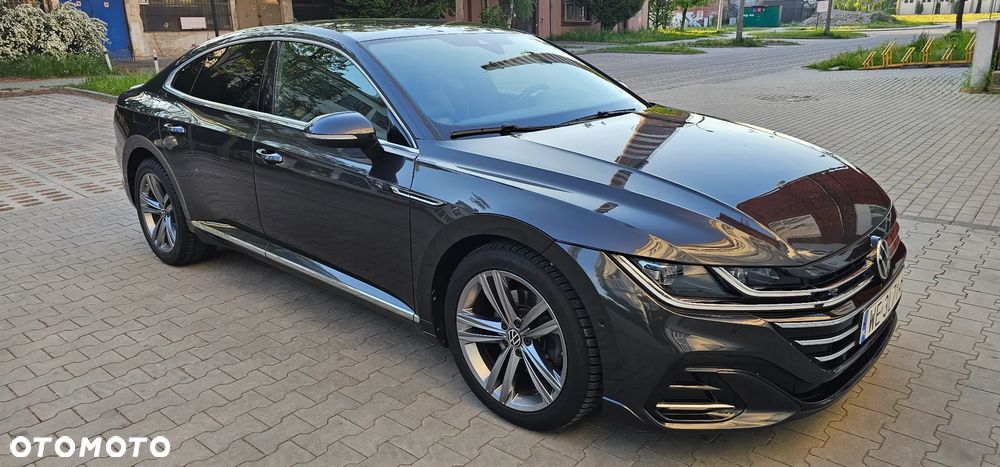 Volkswagen Arteon 2.0 TDI SCR R-Line DSG - 1