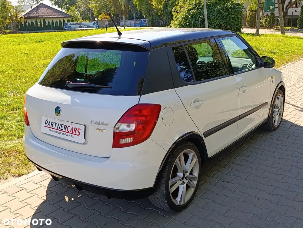 Skoda Fabia 1.2 TSI MONTE CARLO - 5