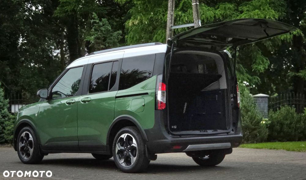 Ford Tourneo Courier 1.0 EcoBoost Active - 11