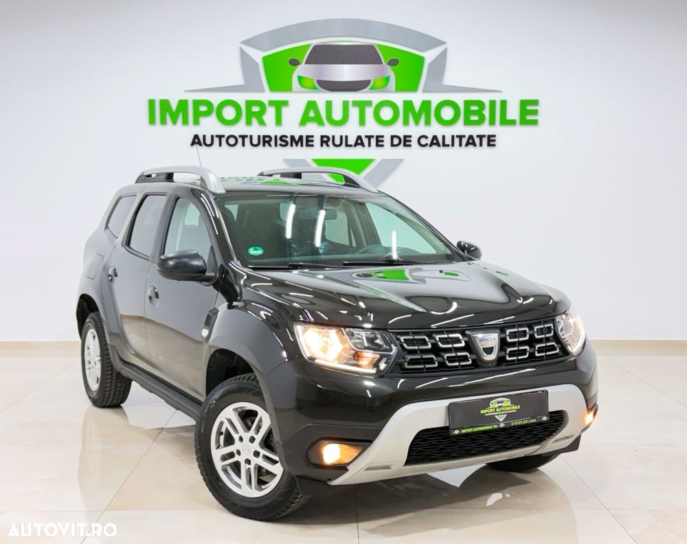 Dacia Duster TCe 130 2WD GPF Celebration - 11