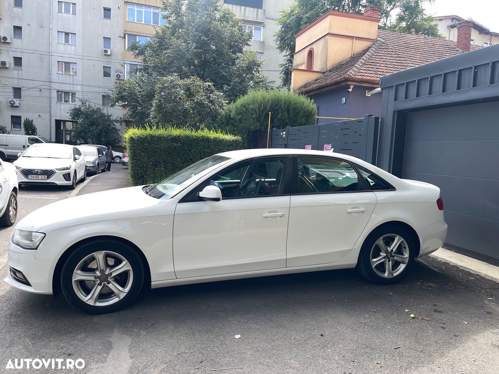 Audi A4 2.0 TDI - 4