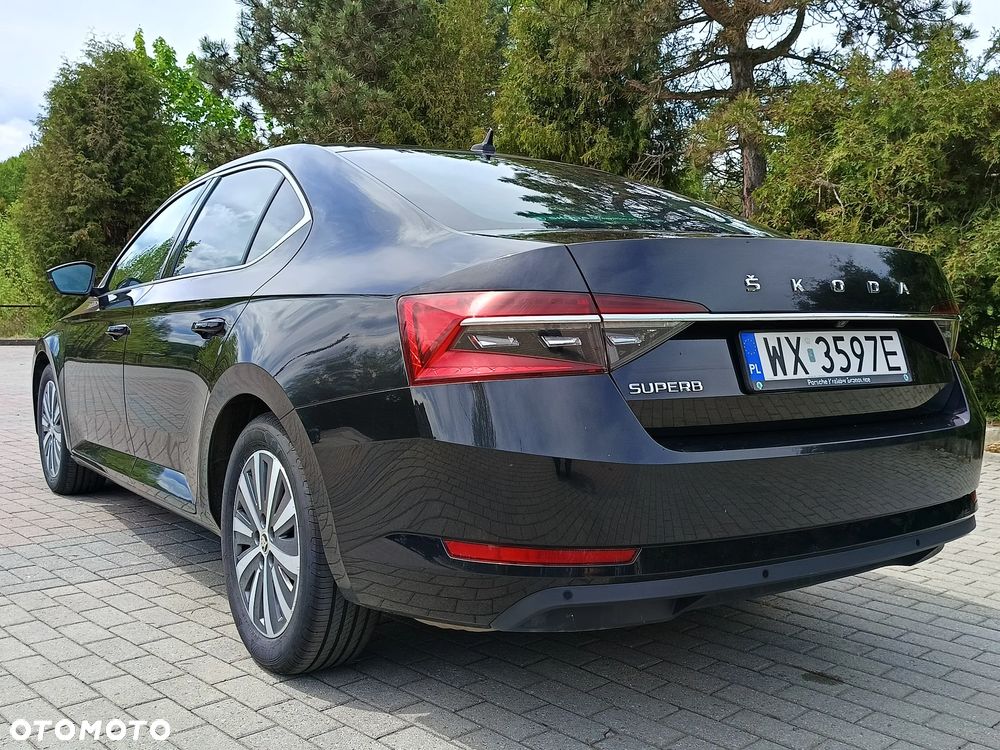 Skoda Superb 2.0 TSI Style DSG - 4