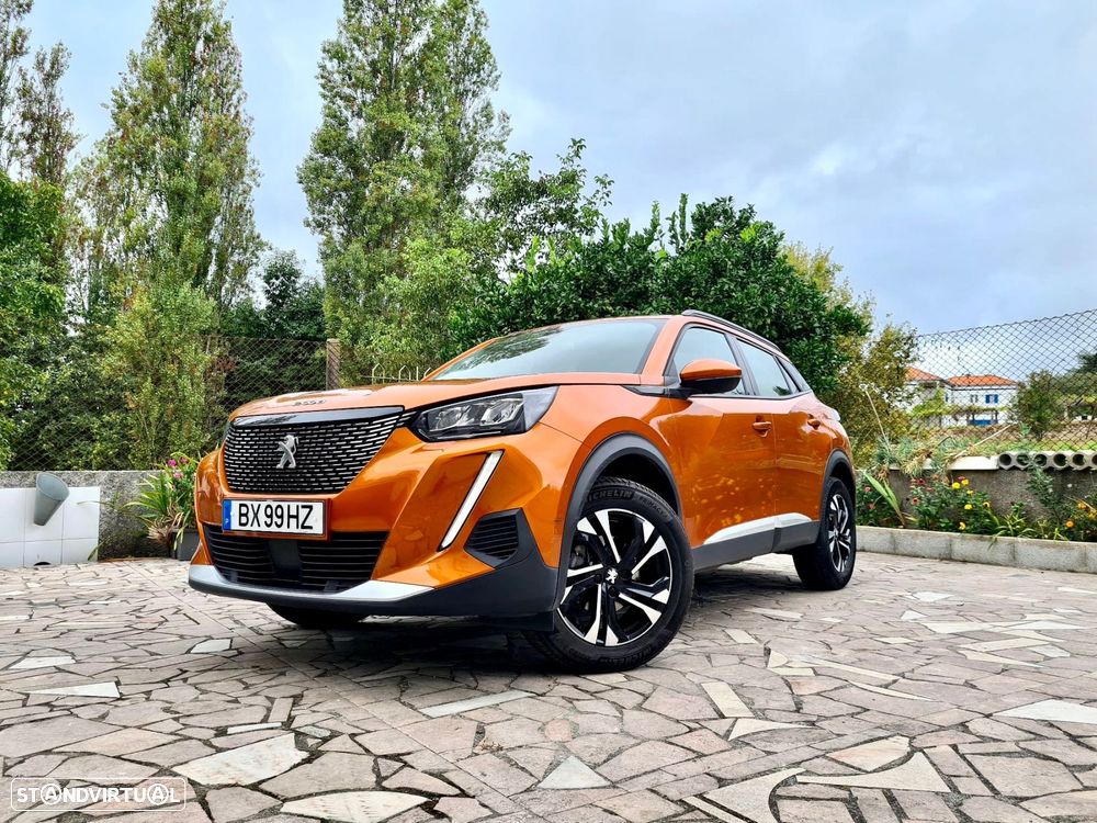 Peugeot 2008 PureTech 130 Allure Pack - 20