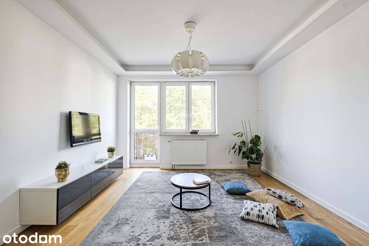 3 pokoje | Widok na zieleń | Osobna kuchnia | Garaż | Komórka