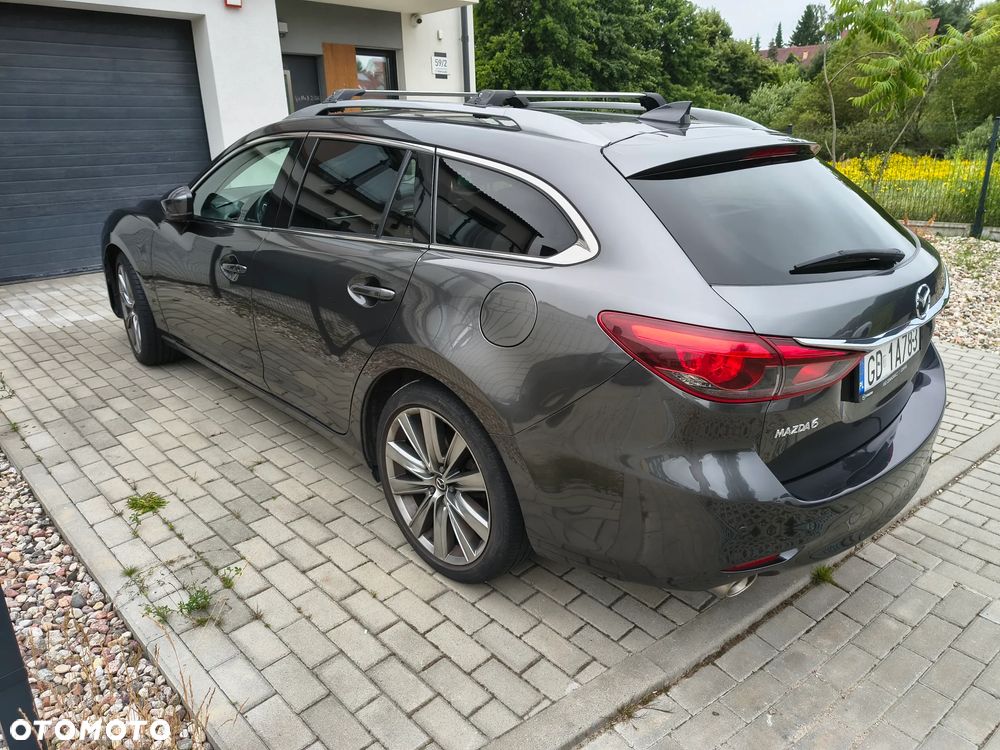 Mazda 6 - 5