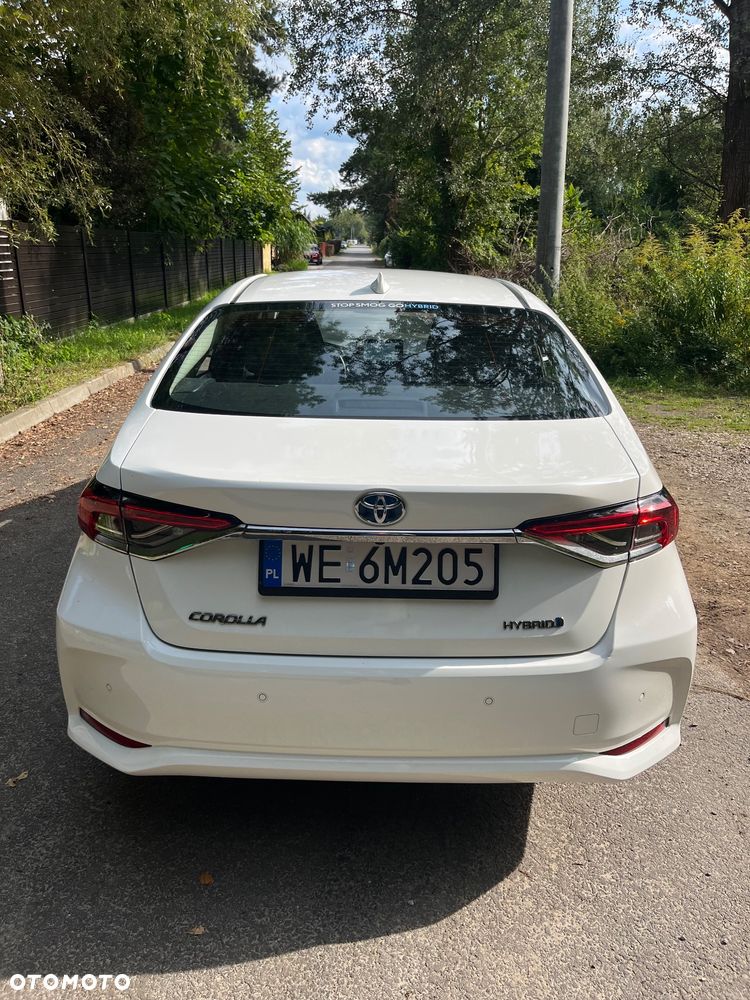 Toyota Corolla 1.8 Hybrid Comfort - 15