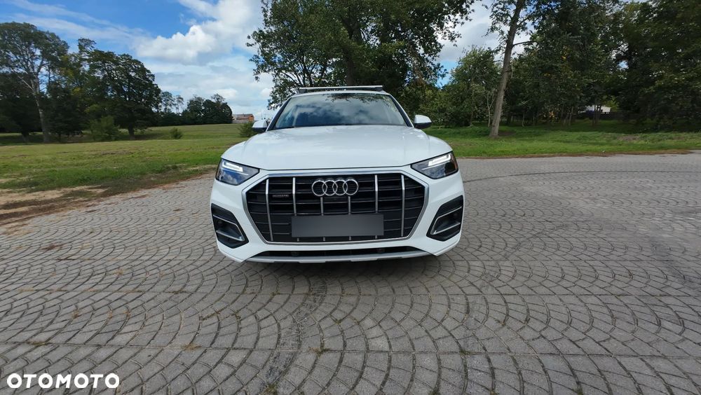 Audi Q5 TFSI mHEV 150 kW Quattro S tronic - 7
