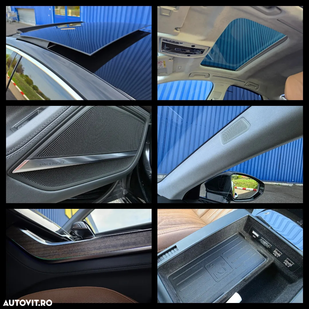 Audi A8 50 TDI quattro Tiptronic MHEV - 32