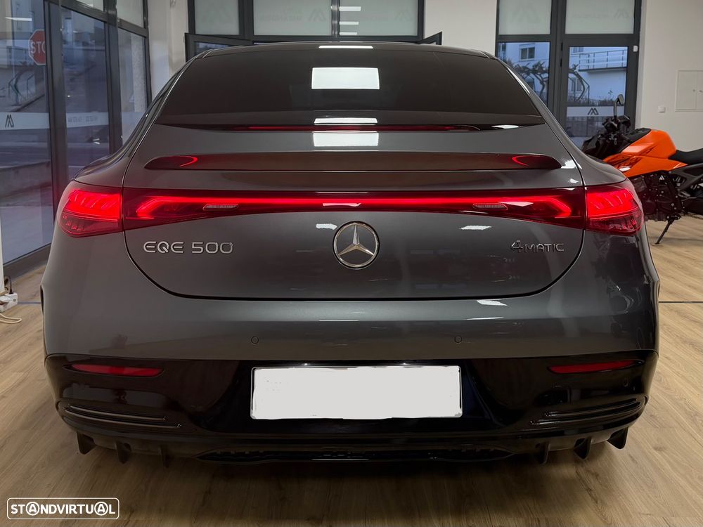 Mercedes-Benz EQE 500 4Matic AMG Line - 10