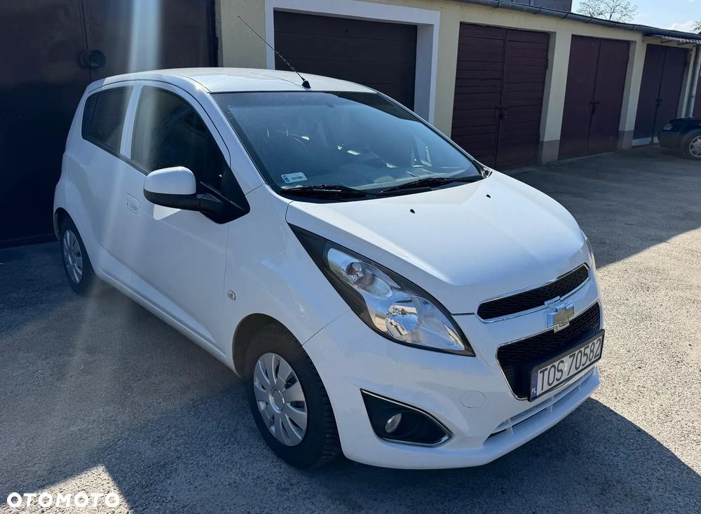 Chevrolet Spark 1.0 LS+ Design - 1