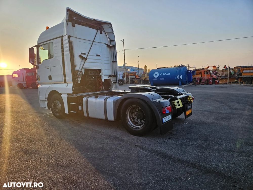 MAN TGX440 - 3