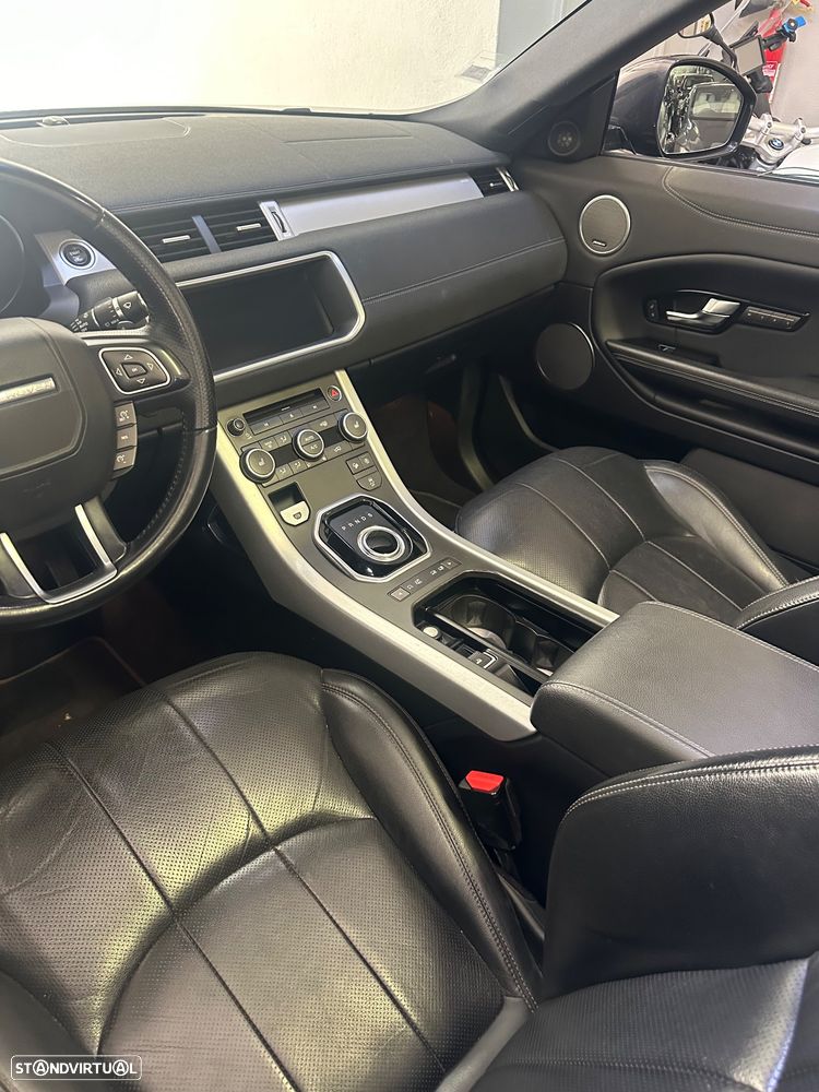 Land Rover Range Rover Evoque 2.0 TD4 HSE Dynamic Auto - 22