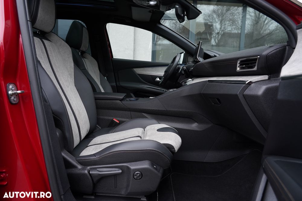 Peugeot 3008 PHEV EAT8 GT Pack - 19