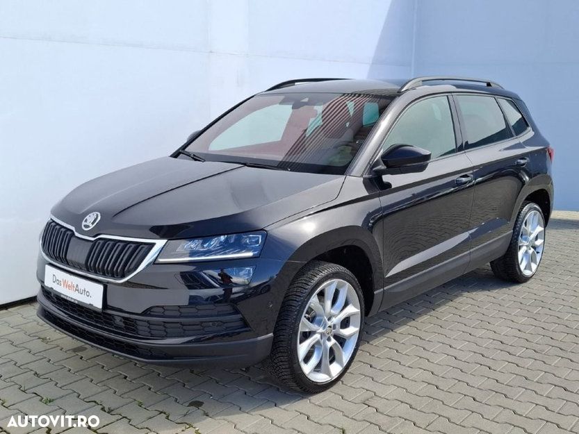 Skoda Karoq - 2