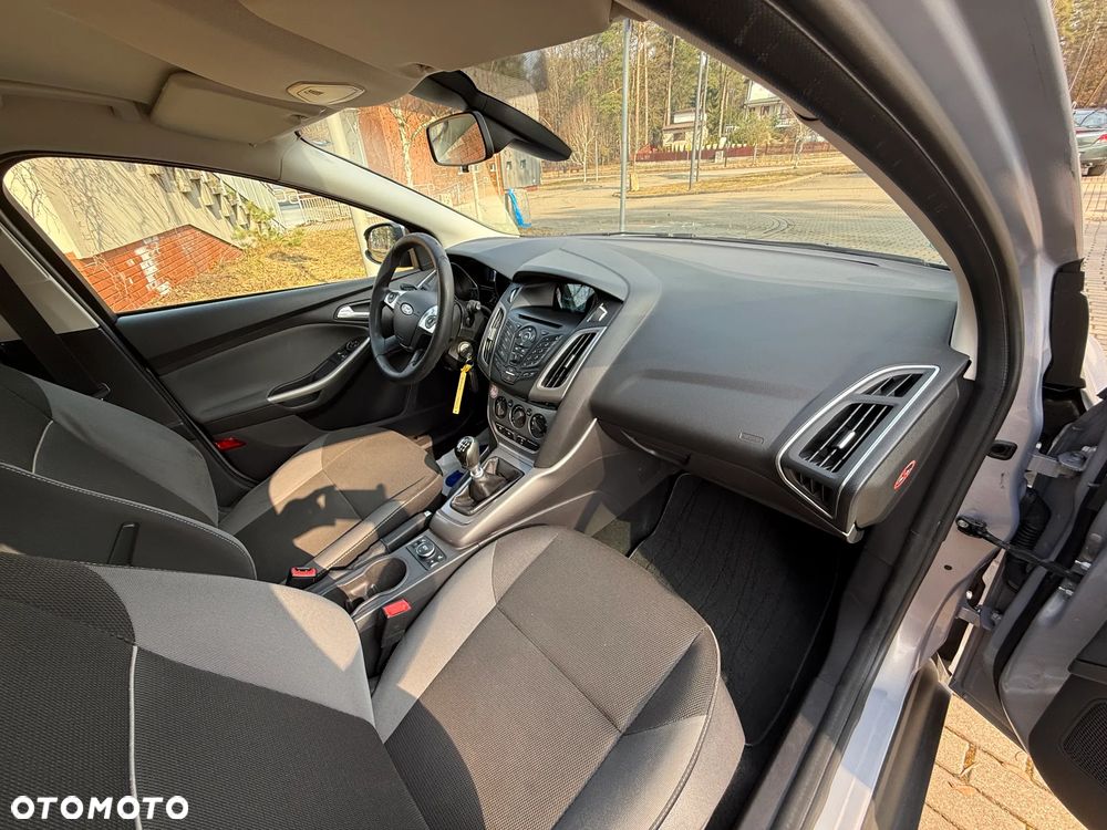 Ford Focus - 19