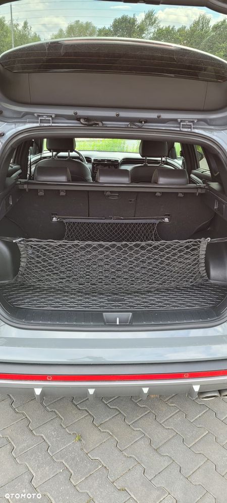 Hyundai Tucson 1.6 T-GDi 48V Platinum N Line 4WD DCT - 15