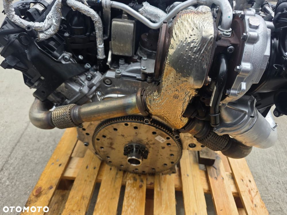 SILNIK AUDI A6 C8 A7 C8 Q8 Q7 4M 3.0 TDI DDV DDVB KOMPLETNY ORYGINAŁ ! - 9
