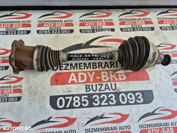 Planetara stanga-dreapta fata Audi A6 C7 3.0 TDI AUTOMAT