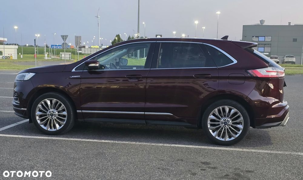 Ford Edge 2.0 EcoBlue Twin-Turbo 4WD Vignale - 7