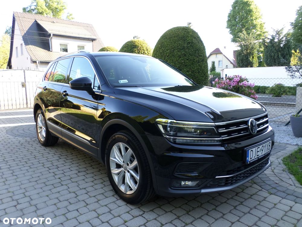 Volkswagen Tiguan - 5