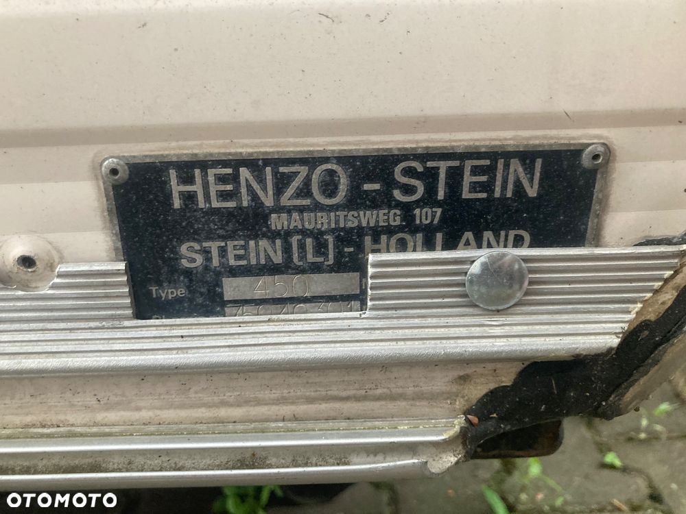 Inny BERGLAND BM 450 - 7