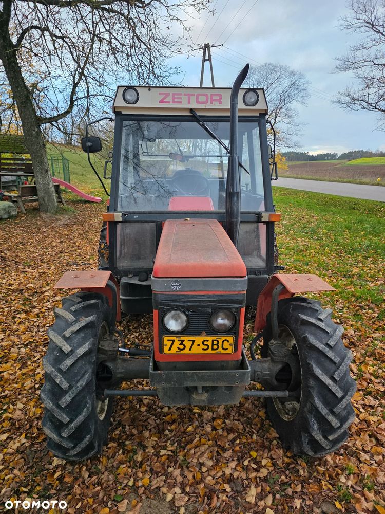 Zetor 6245 Export 4WD - 8