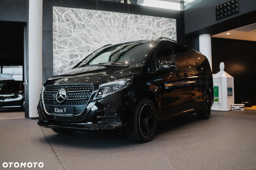 Mercedes-Benz Klasa V 300 d 4-Matic 9G-Tronic Exclusive (ekstra d³) - 1