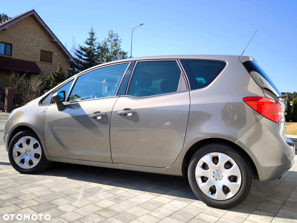 Opel Meriva 1.4 T Cosmo - 8