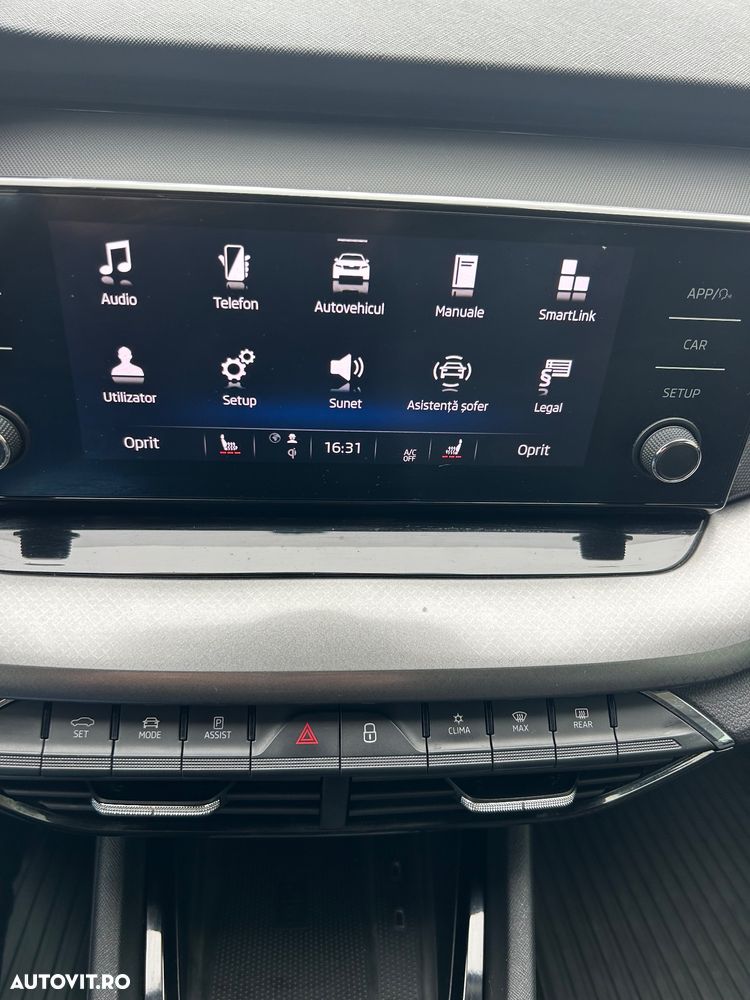 Skoda Octavia 1.5 TSI Ambition - 23