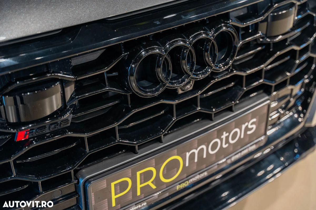 Audi RS Q8 - 5