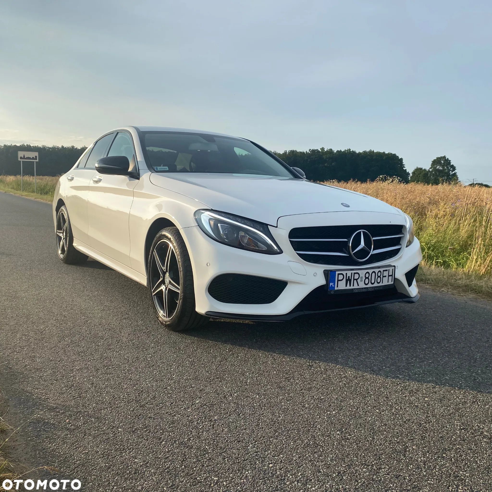 Mercedes-Benz Klasa C - 1