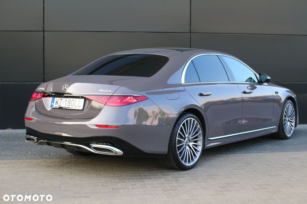 Mercedes-Benz S-Class 2026 photo 5